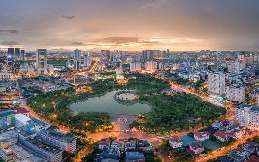 ''Vết dầu loang'' khiến nhà đất Hoài Đức thành ''chảo lửa''